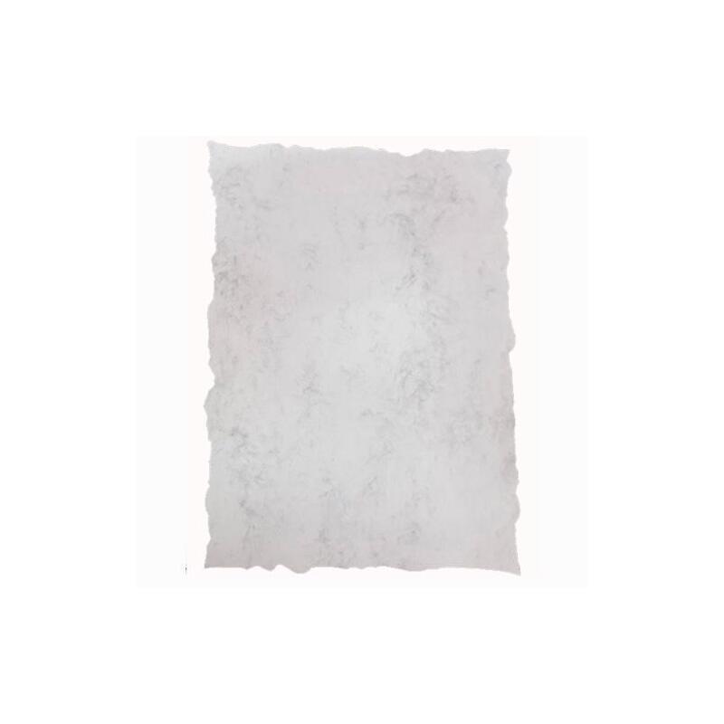 Michel Pergamino Troquelado 200gr A5 Gris Marmol -25ud-