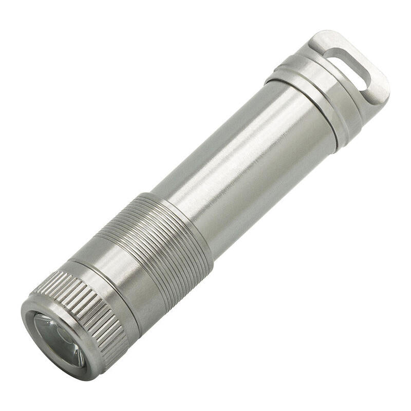 Micro Linterna Llavero Aaa