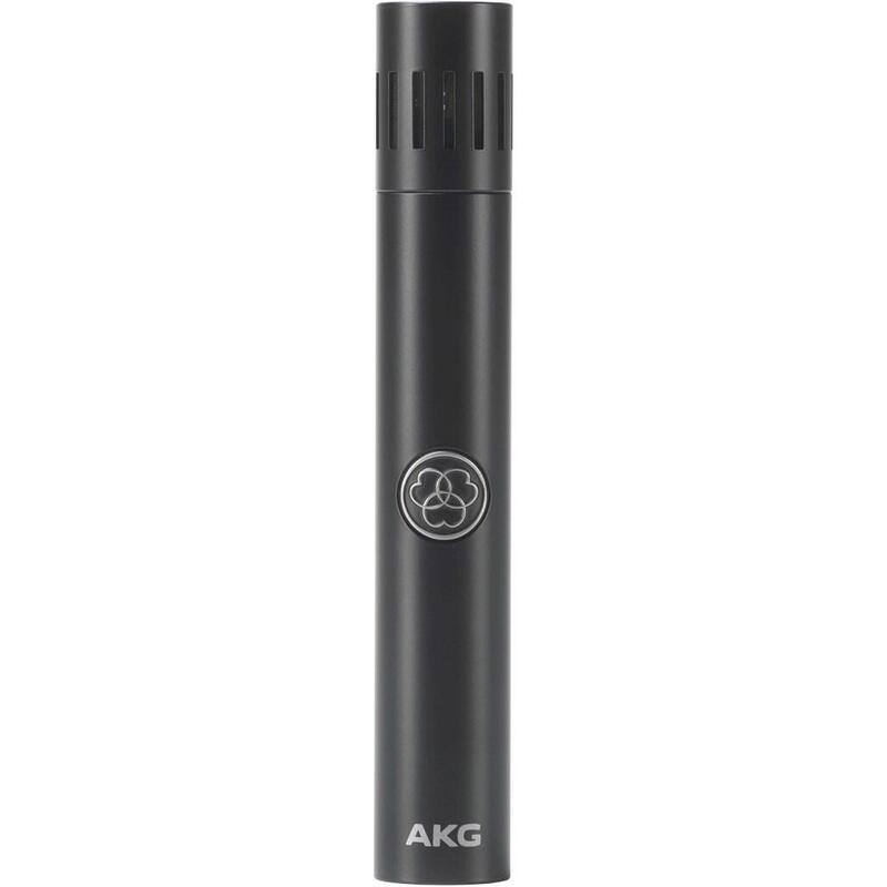 Micrófono Akg C151 De Condensador Para Instrumentos