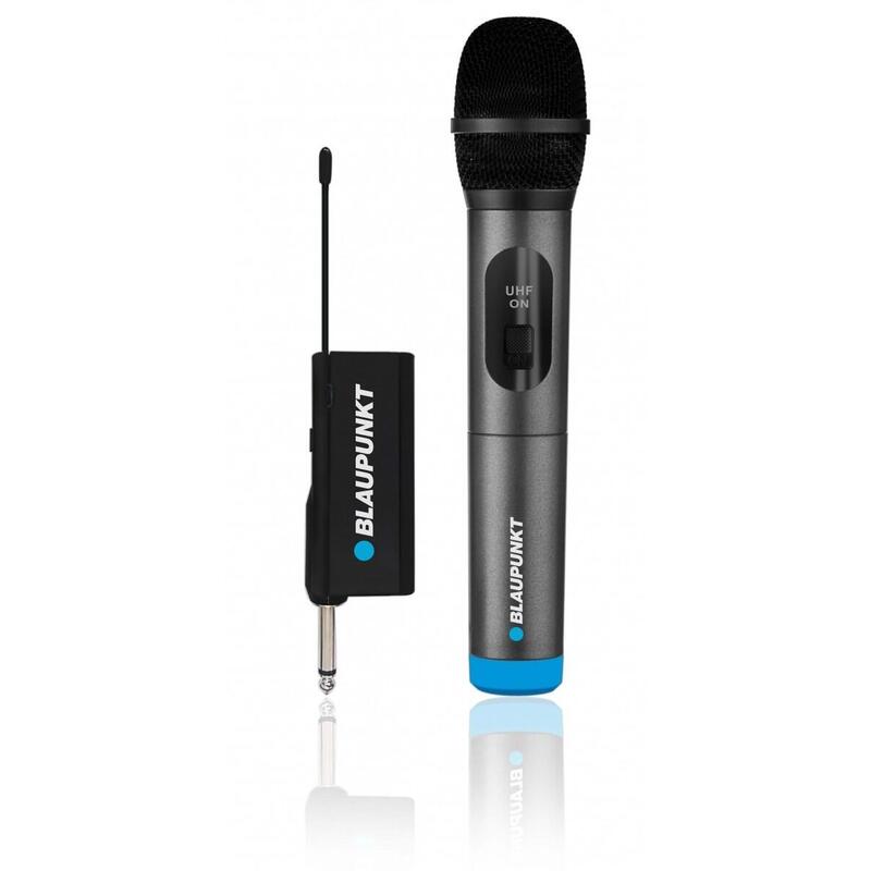 Micrófono Inalámbrico Uhf Wm40u