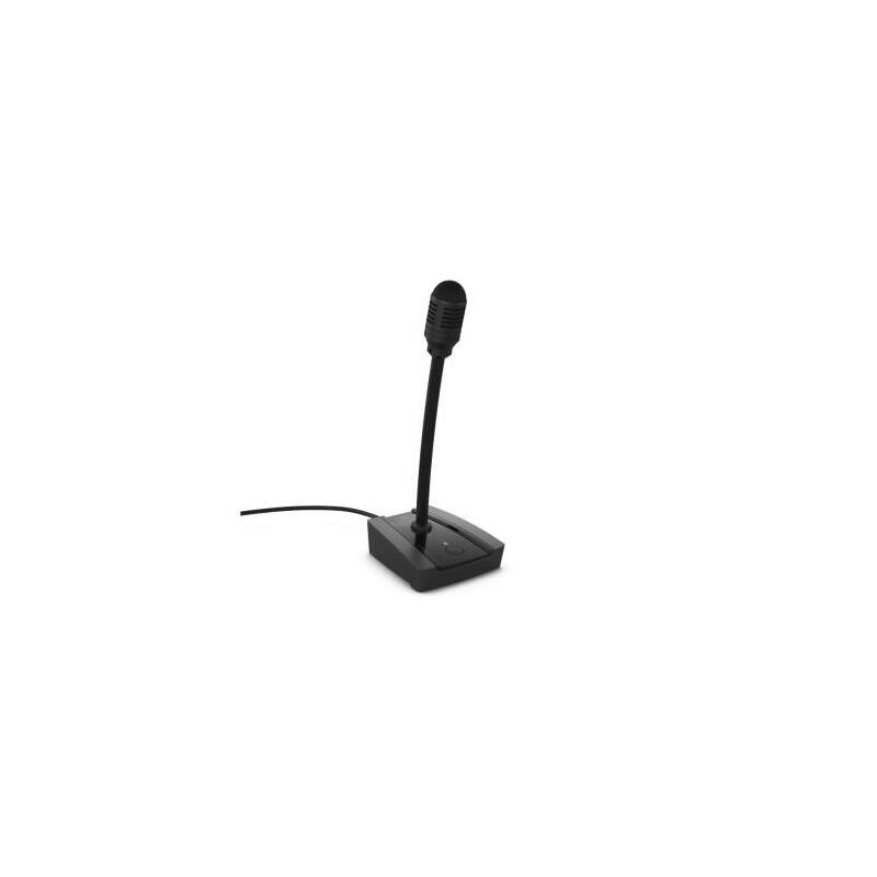 Micrófono Ld Systems Integration Serie Micro (Ldpam) De Mesa De Localización Con Cuello De Cisne Garantía 5 Años (Pu8)