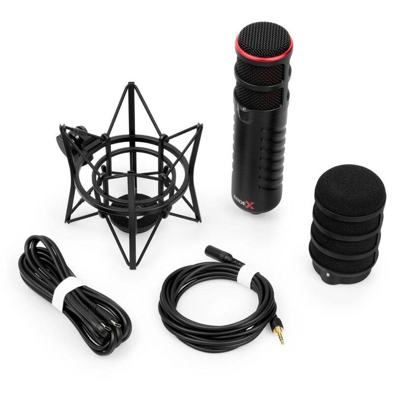 Microfono Rode Xcm-100 Bundle