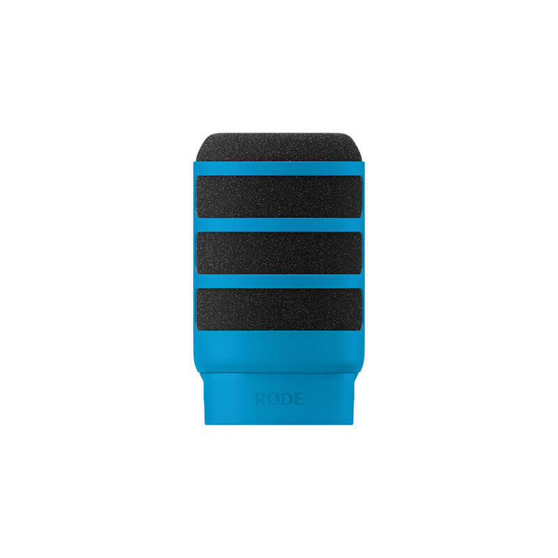 Micrófonos Rode Ws14, Tapa Protectora (Azul, Para Rode Podmic Y Podmic Usb)