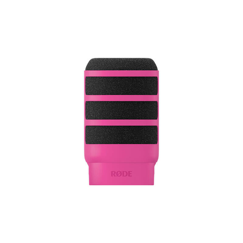 Micrófonos Rode Ws14, Tapa Protectora (Rosa, Para Rode Podmic Y Podmic Usb)