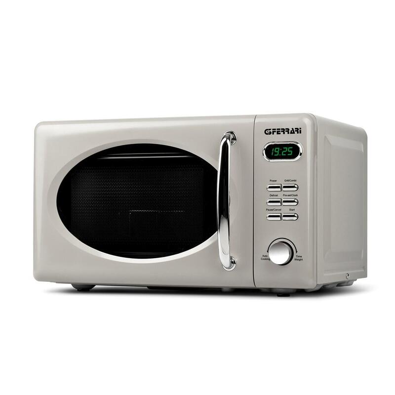Microondas G3ferrari Con Grill G1015510 Gris
