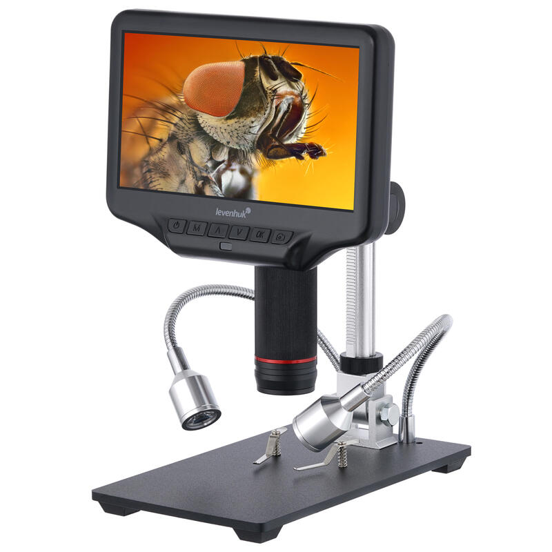 Microscopio Levenhuk Dtx Rc4 270x Digital