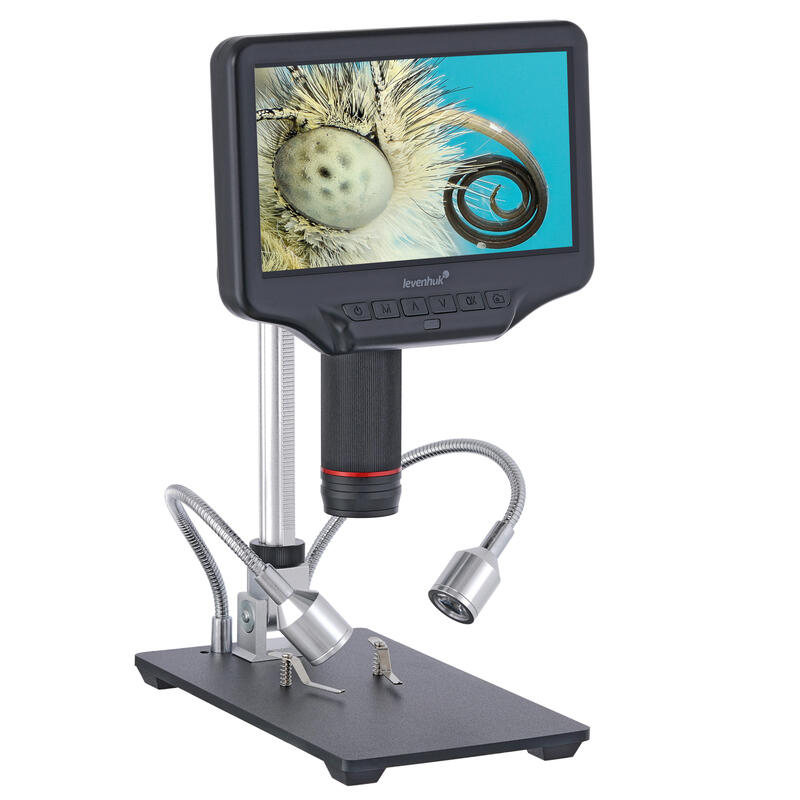 Microscopio Levenhuk Dtx Rc4 270x Digital