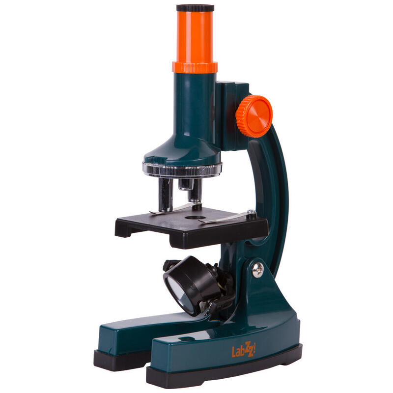 Microscopio Levenhuk Labzz M2 900x Óptico