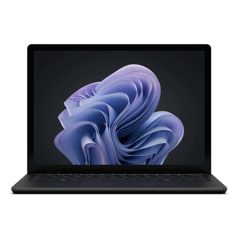 Microsoft Surface Laptop 6 Commercial, Portátil Negro, Windows 11 Pro, 256 Gb, Core Ultra 7, 34,3 Cm (13,5 Pulgadas), 256 Gb Ssd Zjv-00005