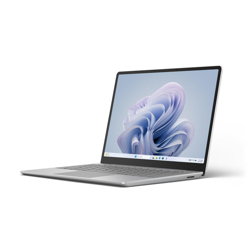 Microsoft Surface Laptop Go 3 Portátil 31,5 Cm (12.4") Táctil I5 I5-1235u 16 Gb 256 Gb Ssd Windows 11 Pro Platino