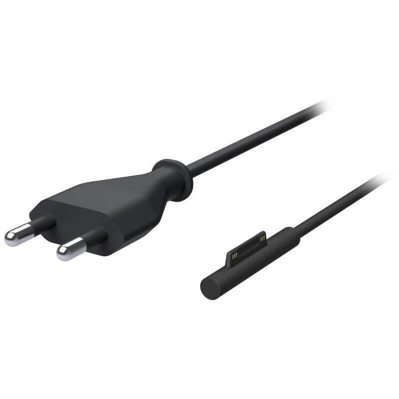 Microsoft Surface Pro 4 65w Cargador Negro