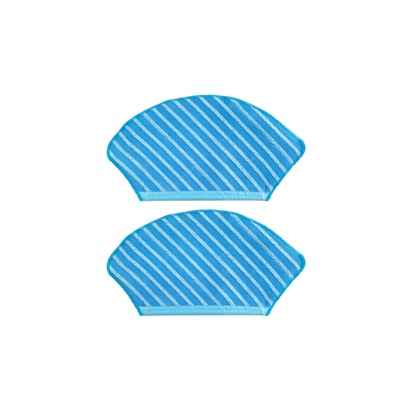 Midea M7 M7 Pro Mopping Cloth, 2pcs