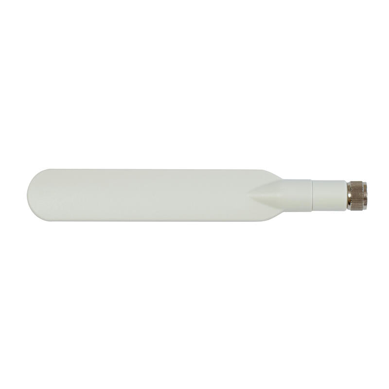 Mikrotik Acomnirpsma Antena Dipolo 2.4ghz Blanca, Con Conexión Rpsma Acomnirpsma
