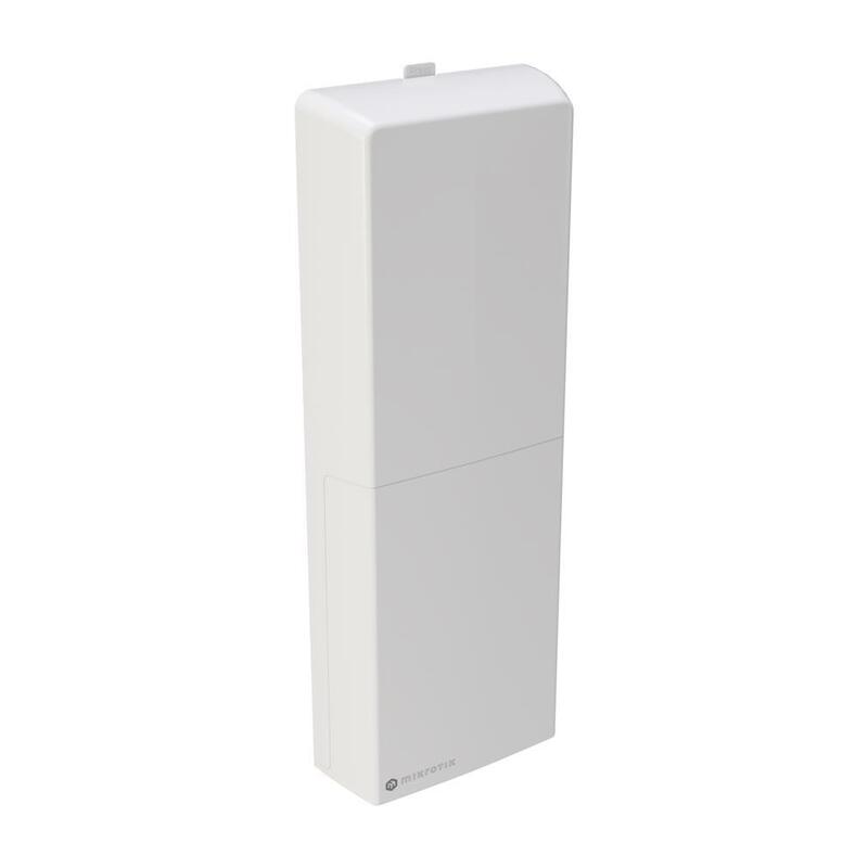 Mikrotik Ftc21 Ip55 Fiber-To-Copper Converter With Smart Management