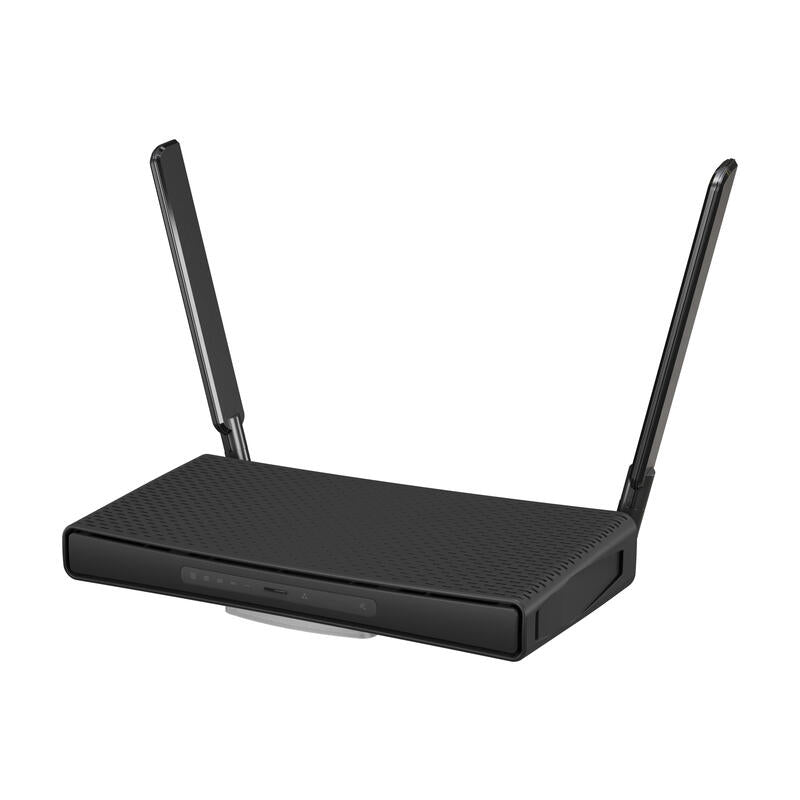 Mikrotik Hap Ax³ Router Wifi6 4xgbe 1x2.5gbe Dual