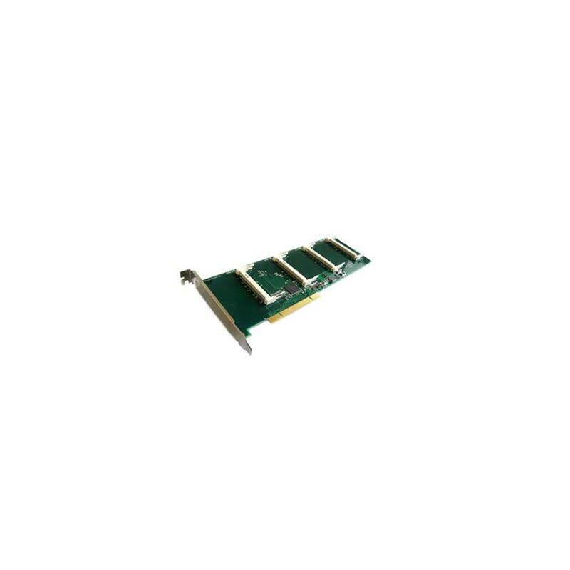 Mikrotik Ia/Mp8 Routerboard 18 Eight-Slot Minipci Adapter (Extreme)