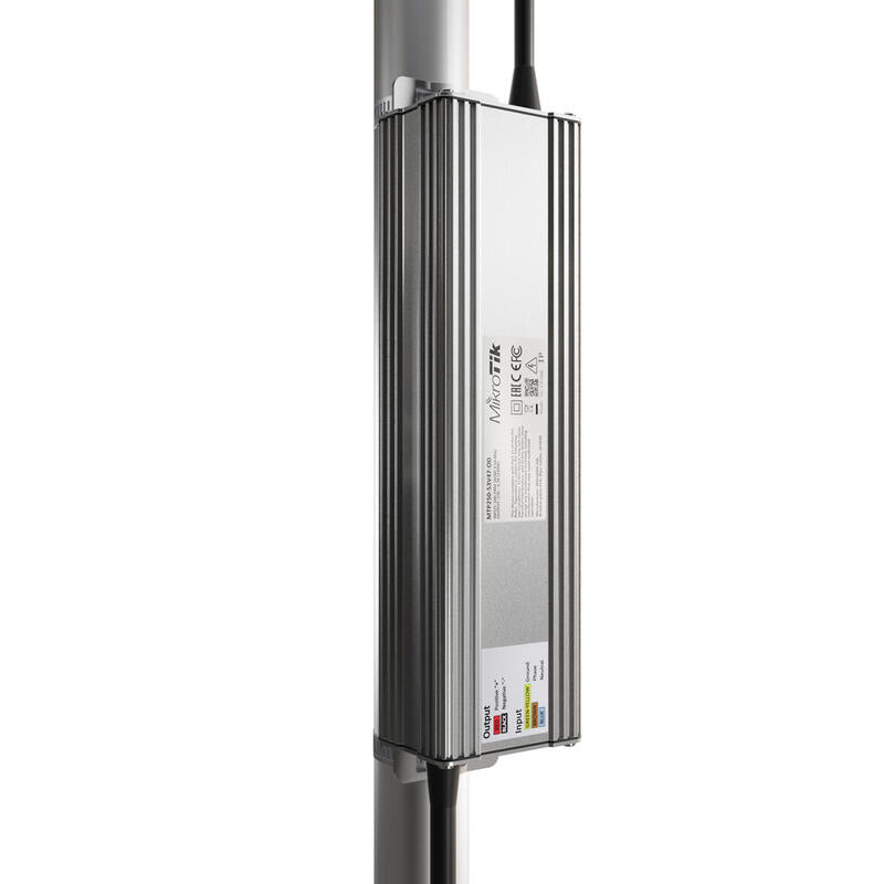 Mikrotik Mtp250-53v47-Od Fuente De AlimentaciÓ N Ac/Dc Para Exteriores Con Salida De 53v 250w