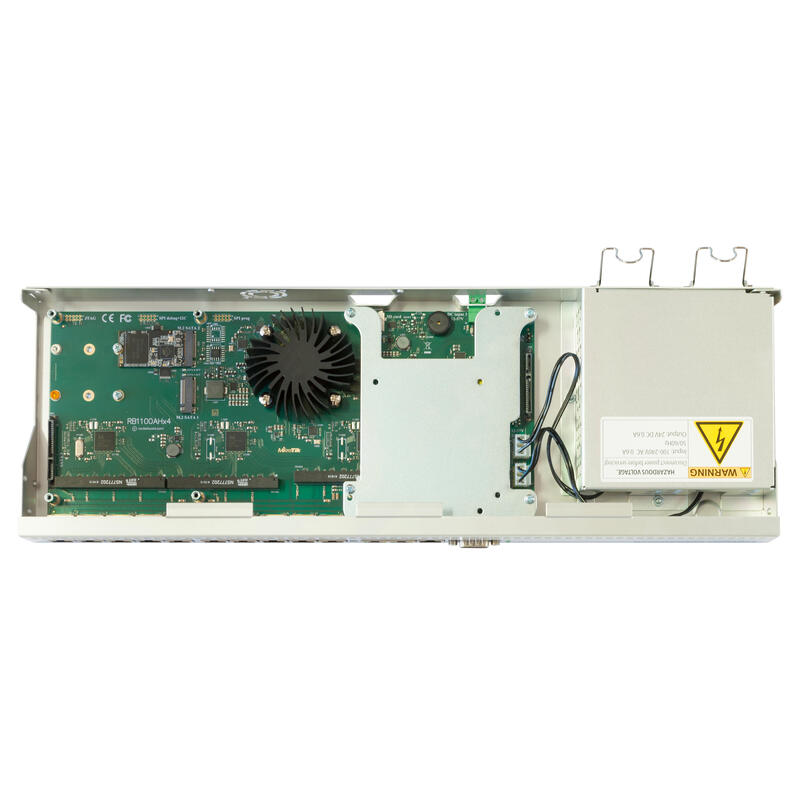 Mikrotik Rb1100ahx4 Dude Router 13gb 1.4ghz 1gb L6