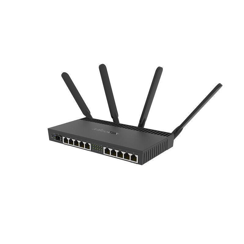 Mikrotik Rb4011igs+5hacq2hnd-In Router 10xgb 1xspf
