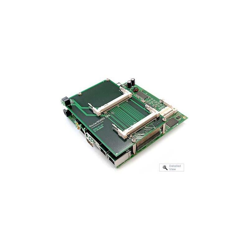 Mikrotik Rb/502 Daughterboard For The Rb532