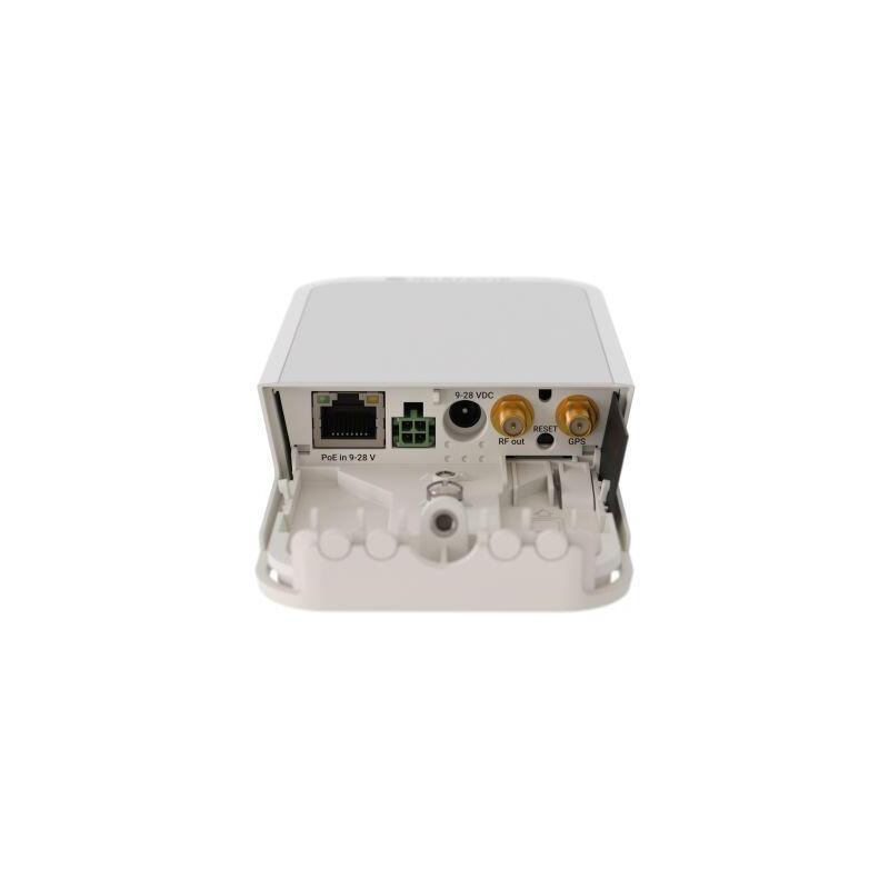 Mikrotik Rbwapr-2nd&Amp R11e-Lr8g (Wap Lr8g Kit) Equipo Iot Rugerizado Uso Industrial Todo En Uno Wifi4 2.4ghz 802. 11b/G/N, MÓ Dem Lte Con Antena Integrada, Gps, 3x Ranuras Minisim, Carcasa Ip54, Cpu Dual Core 880mhz, 1xgb Lan, Poe I