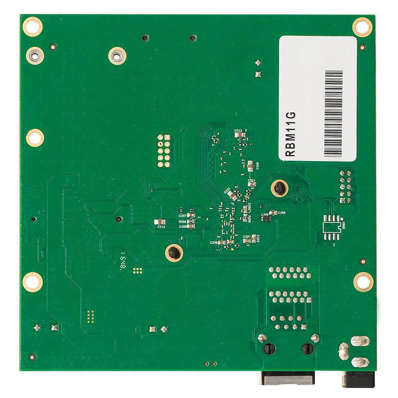 Mikrotik Router 1x Rj45 1000mb S 1x Minipci-E 1x Sim