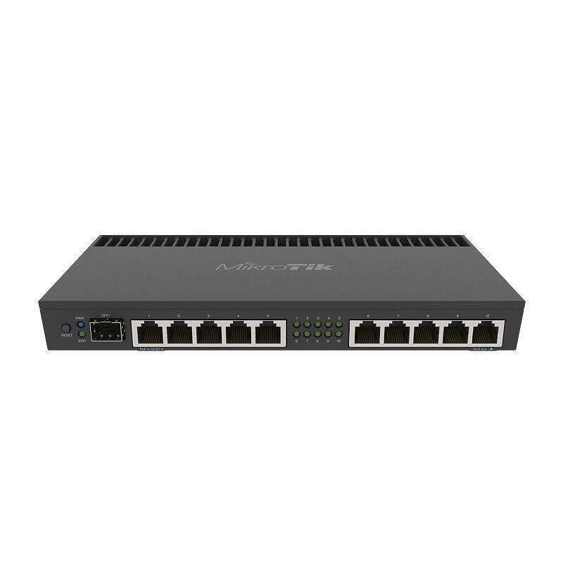 Mikrotik Router Board Rb4011igs+Rm