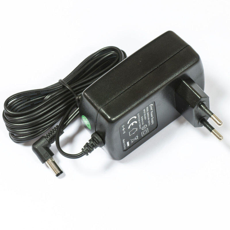 Mikrotik Saw30-240-1200gr2a 24v 1.2a Power Supply, Right Angle Plug (With Eu. Us, Uk, Ar Or Au Plugs)