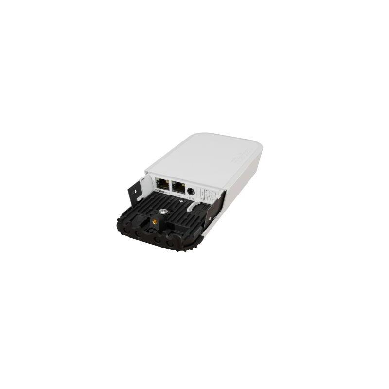 Mikrotik Wapgr-5hacd2hnd&Amp Ec200a-Eu (Wap Ac Lte Kit V2) Punto De Acceso Wifi5 Exterior Ip54)Cpu 4 NÚ Cleos 710 Mhz, 128mb Ram, 1xethernet Gb (1xlan), Wireless Dual Chain 2,4 Ghz Y 5 Ghz Antenas Integradas, MÓ Dem Lte, Ranura