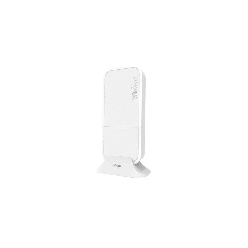 Mikrotik Wapr-2nd&Amp Ec200a-Eu (Wap Lte Kit V2) Punto De Acceso Wifi 4 Dual Chain 2,4ghz De Exterior Ip54, Cpu 650mhz, 64mb Ram, 1xlan, MÓ Dem Lte, Antena Lte Interna, Ranura Minipci-E, Ranura Minisim, Routeros L4, Psu, Poe In