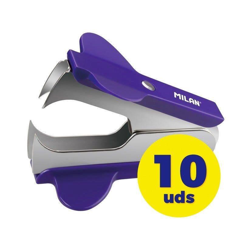 Milan Extraegrapas Azul Acid -Blíster-