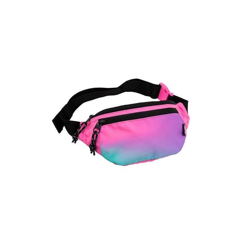 Milan Riñonera Sunset Rosa