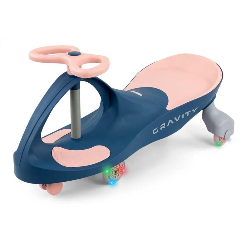 Milly Mally Jinete De Gravedad Para Niños (Azul Marino)