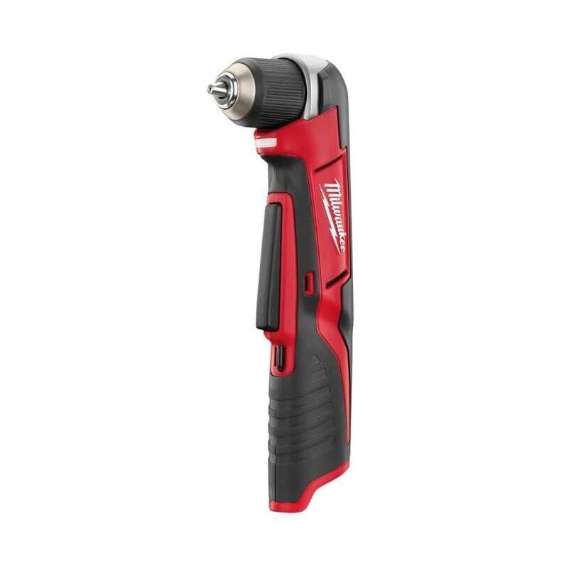 Taladro Milwaukee Angular Sub Compacto M12 - C12 Rad, Rojo, Naked