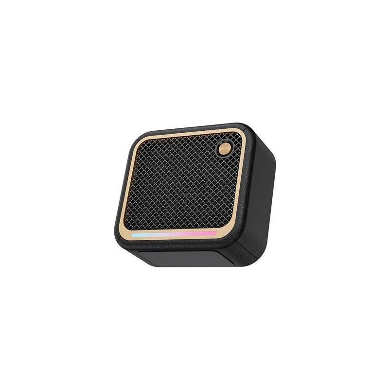 Xo F63 Mini Altavoz Bluetooth 5.3 - 5w - Negro