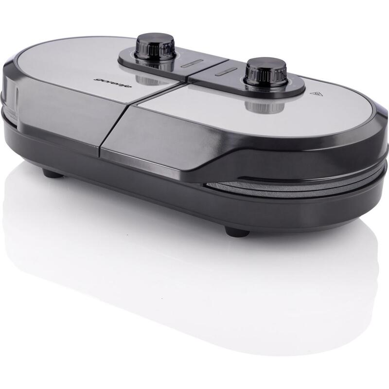Mini Grill Gorenje Wm1400sb Electric , Waffle Plate, Power 1400 W, Black