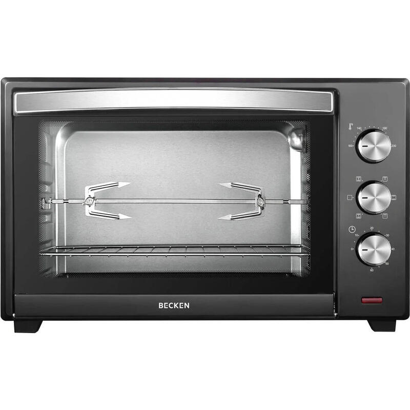 Mini Horno Becken Bmo9618 (46 L - 2000 W)
