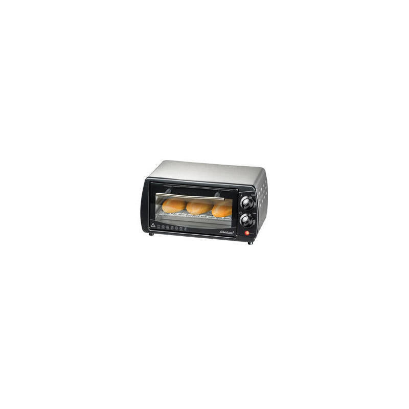 Mini Horno Steba Kb 9.2 800w, (Plata/Negro)