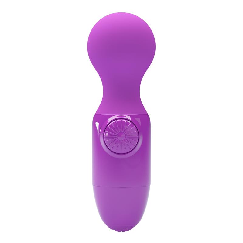 Pretty Love - Mini Masajeador Personal Morado