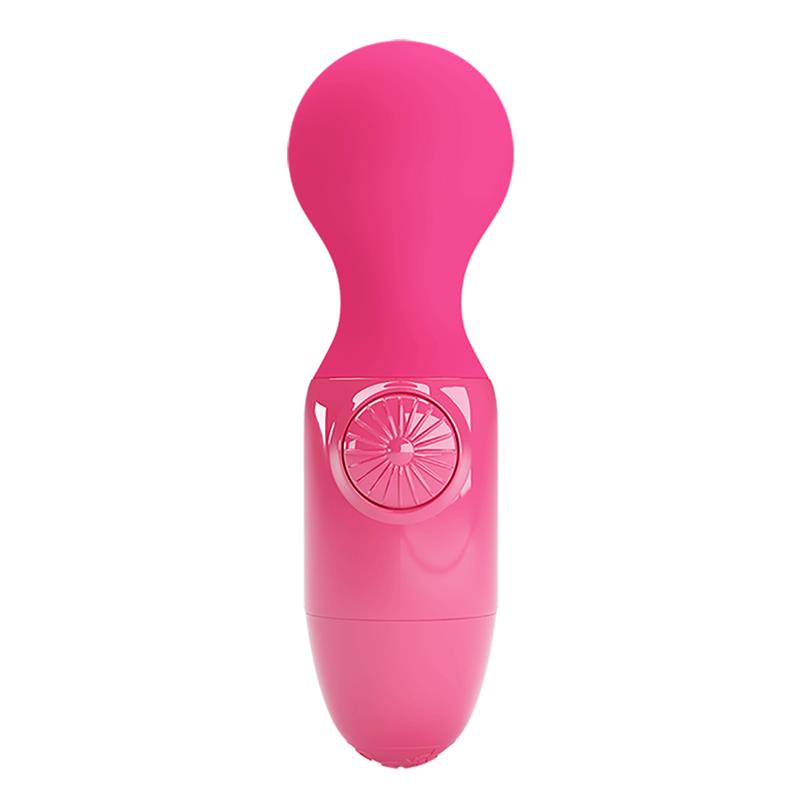 Pretty Love - Mini Masajeador Personal Magenta