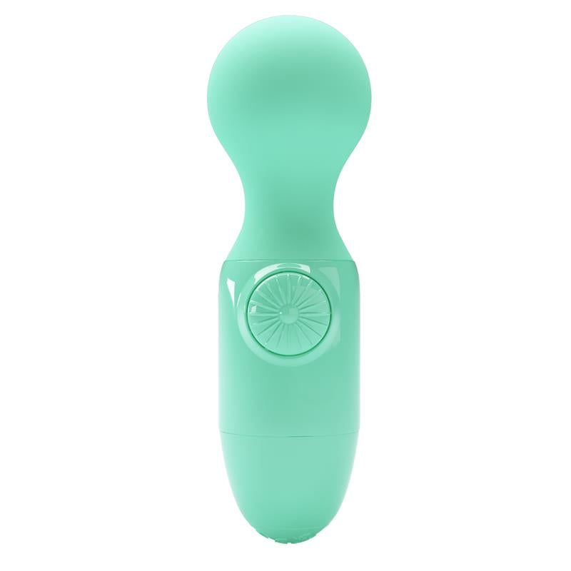 Pretty Love - Mini Masajeador Personal Verde