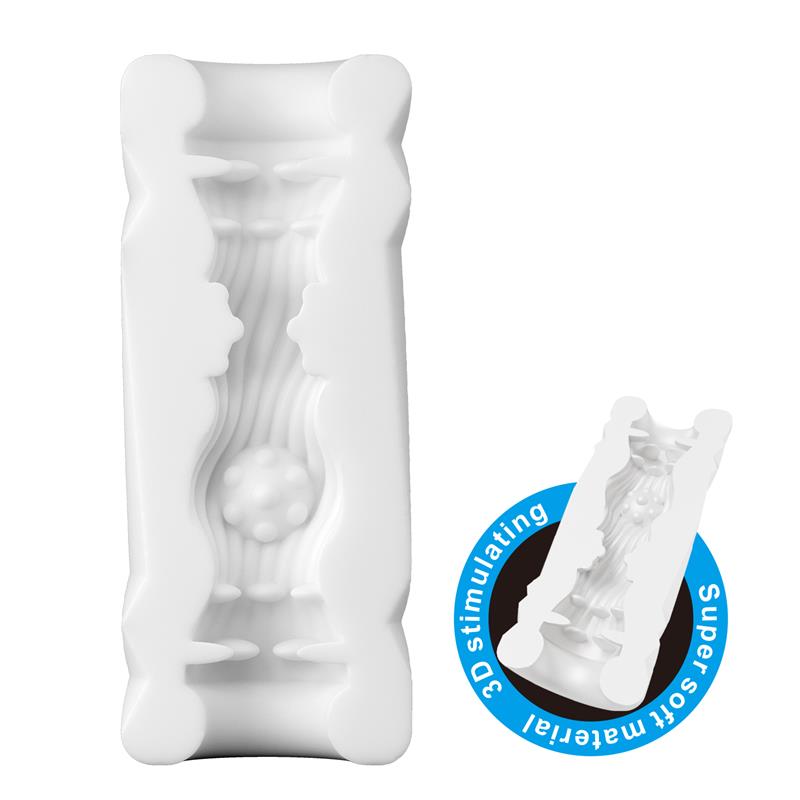 Pretty Love - Lata Masturbador Masculino 3d Modelo 2