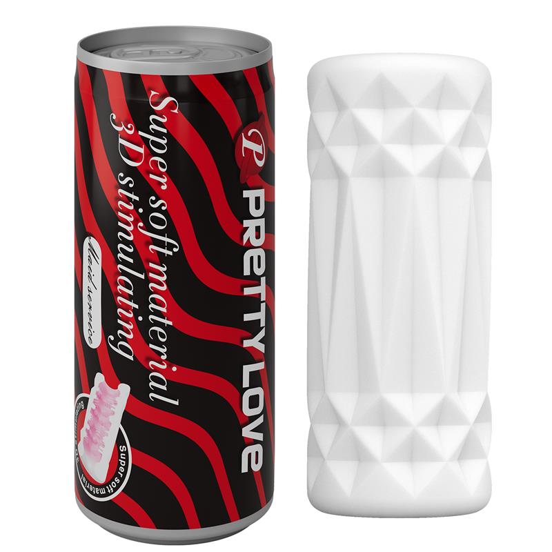 Pretty Love - Lata Estimulador 3d Modelo 1