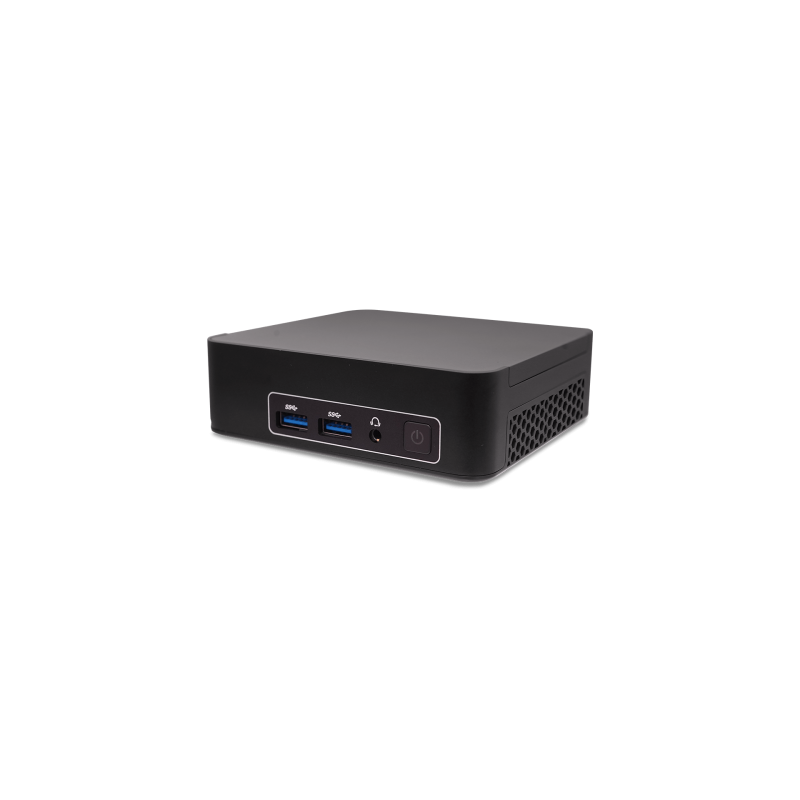 Mini Pc Aopen Den5128 I3-1215u 512gb Ssd 8g Syst
