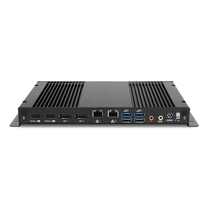 Mini Pc Aopen Dex5750 I7-1165g7 Intel Core I7 16 Gb Ddr4-Sdram 256 Gb Ssd Windows 11 Pro Negro