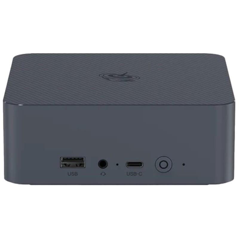 Mini Pc Beelink Eqi12-Lp Intel Core I7-12650h/24gb/1tb Ssd/Windows 11 Pro Gris