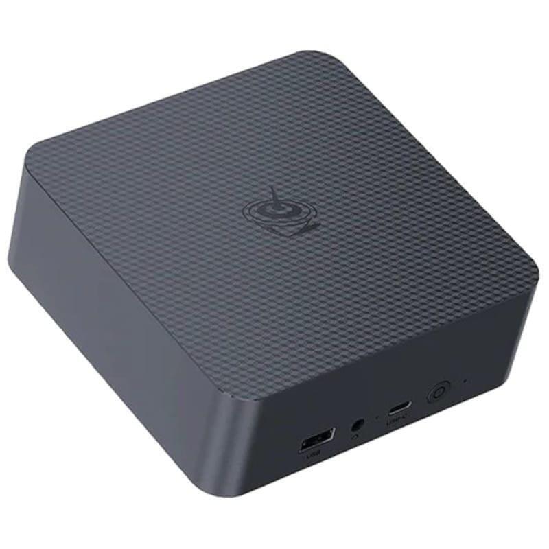 Mini Pc Beelink Eqr6-D5 Amd Ryzen 5 6600h/16gb/500gb Ssd/Windows 11 Pro Gris