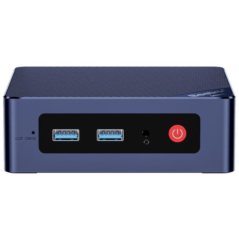 Mini Pc Beelink Mini S12 Intel N95/8gb/256gb/M.2 Pcie X1 Azul