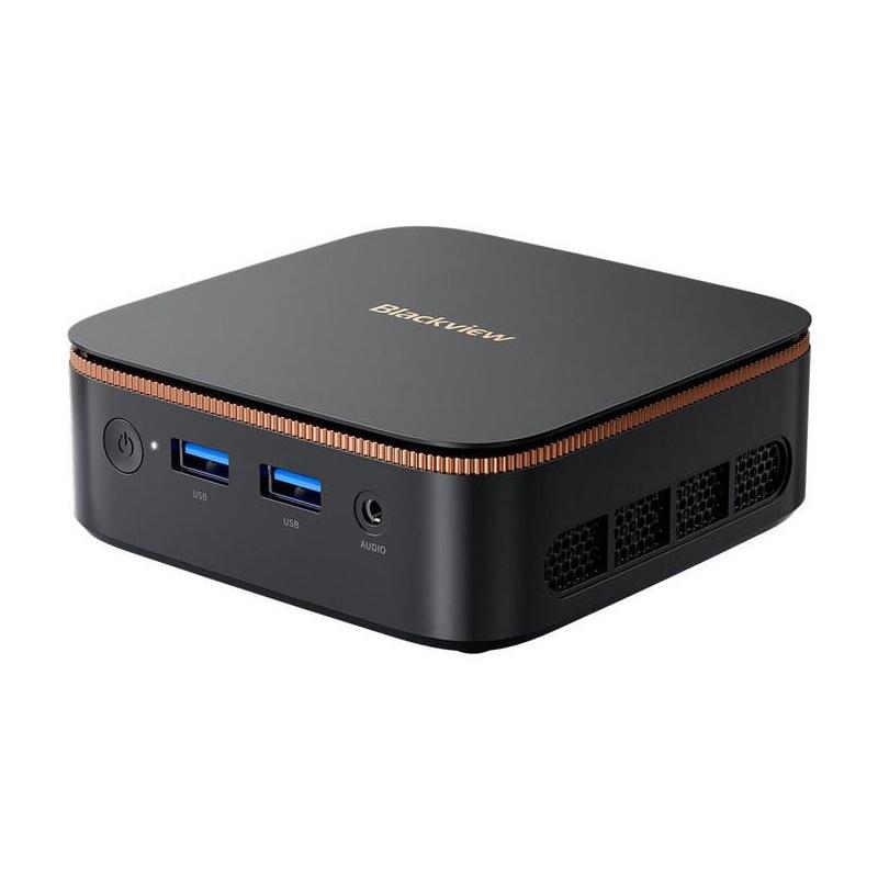 Mini Pc Blackview Mp20 Ryzen 3 3300u 8gb Ssd256 W11pro Czarny