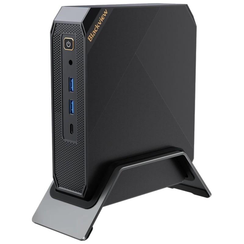Mini Pc Blackview Mp200 Intel I9-11900h/16gb/512gb Negro